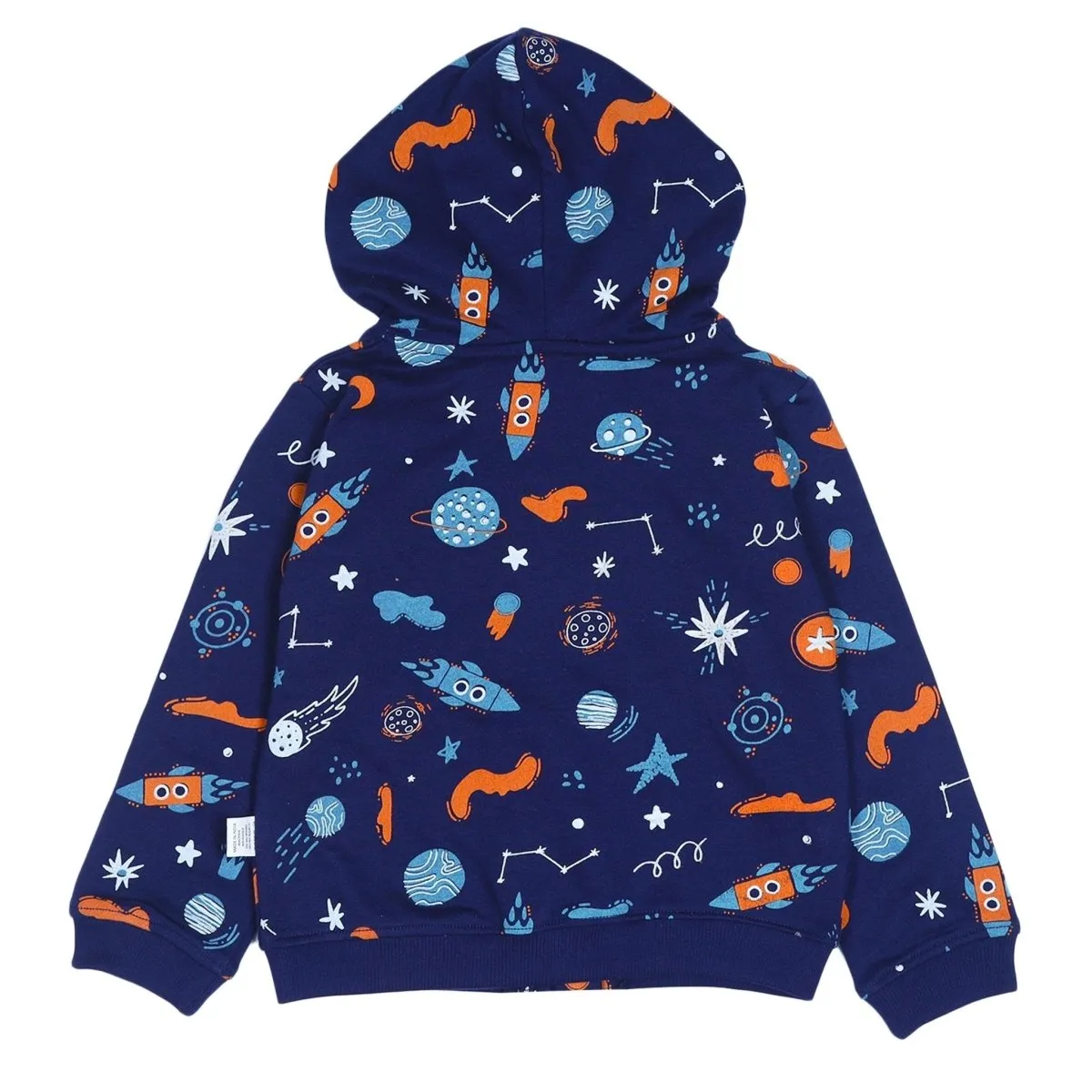 Zipper Jacket Combo of 2- Dream Big-Space Magic